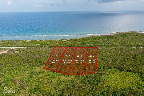 0.65 acre parcel on queen’s ridge w/panoramic sea views – lot a