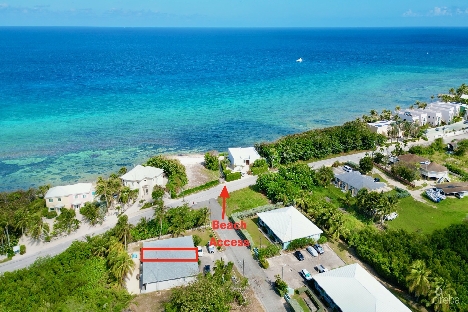 North side – fuler court, unit # 2 – steps away from the beach