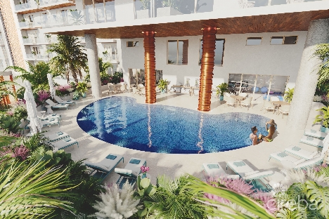 One gt 715, george town condo