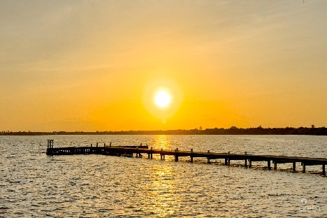 Sunset cottage, little cayman