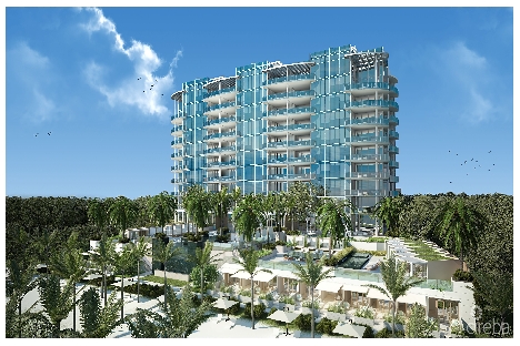 The watermark 203, seven mile beach