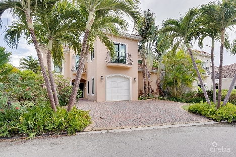 Cypress pointe family home