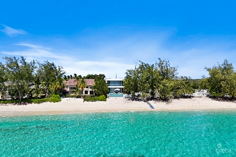 Seven mile beach single family home