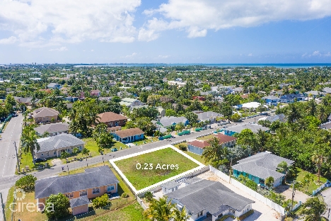 Logwood way 0.23 acres