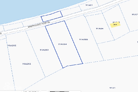 Little cayman 0.88 acre beachfront parcel