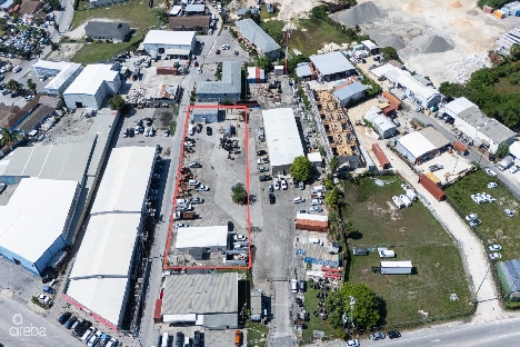 Industrial land george town