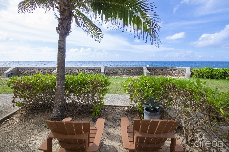 Modern ocean club retreat - 2 bed/2.5bath