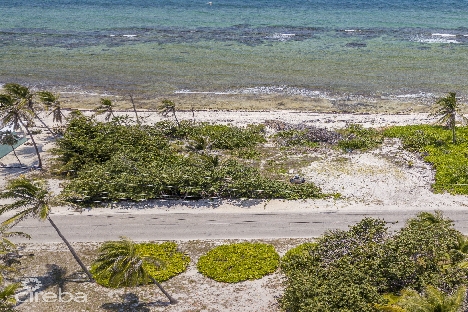 North east bay beachfront land