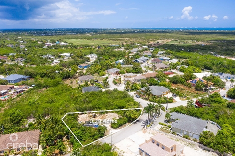Hudson drive 0.29 acre, lower valley