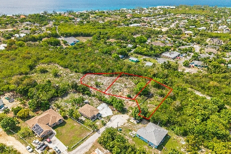 Ebanks road subdivision lot 2 – 0.278 acres