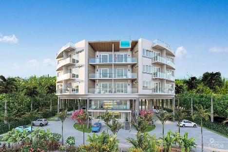 Point west 5 bedroom waterfront residence