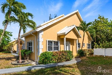 The palms 5, patrick’s island townhome