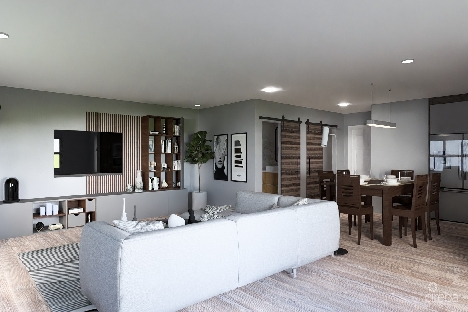 Halifax heights modern 2 bed / 3.5 bath town home
