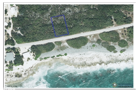 Cayman brac west land