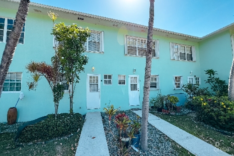 Tropic breeze townhouse
