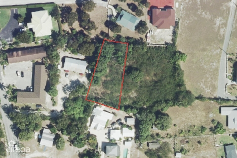 Mt pleasant lot .3 acres
