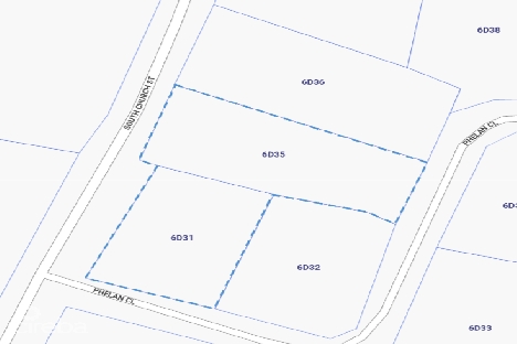 0.5 acre multi-parcel opportunity on south church street