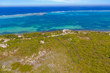 East end land – 3.25 acres