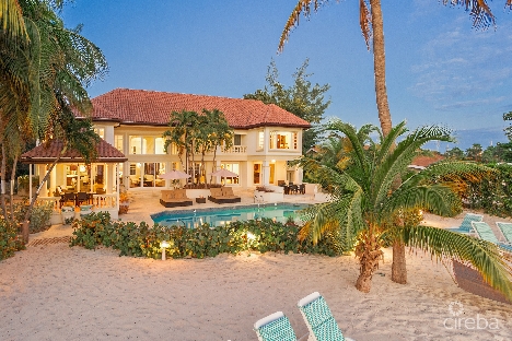 Coconut walk -  seven mile beach estate
