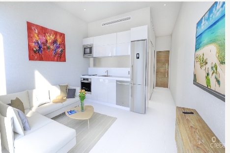 Harbour walk #222- 1 bedroom
