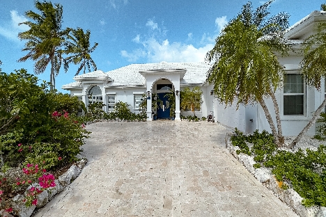 The shores family home