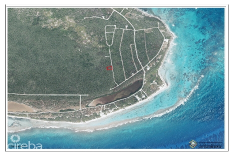 Little cayman east land
