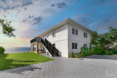 South sound beachfront duplex