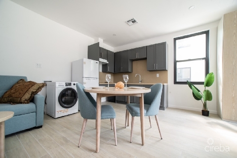 Morganville west second floor premium studio