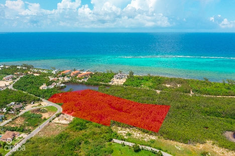 West bay development parcel