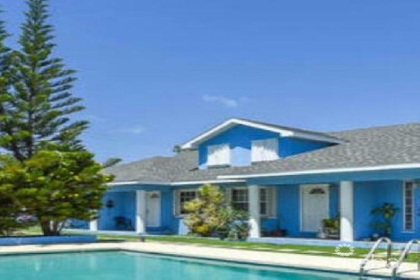 Pleasant view property
