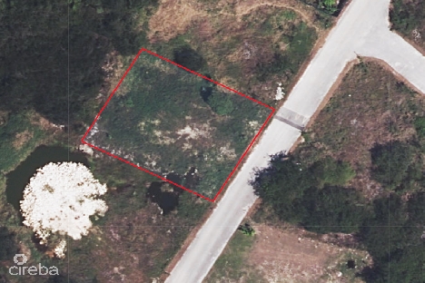 Lookout gardens residential lot