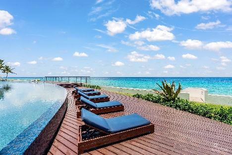 Oceana 105 – grand terrace oceanfront residence
