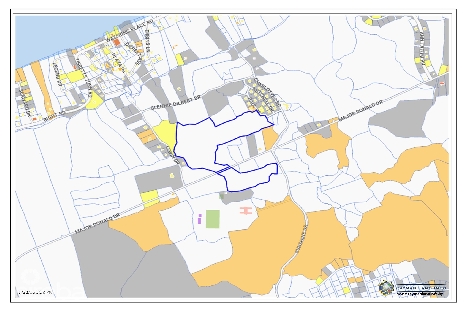 27 acres bluff land