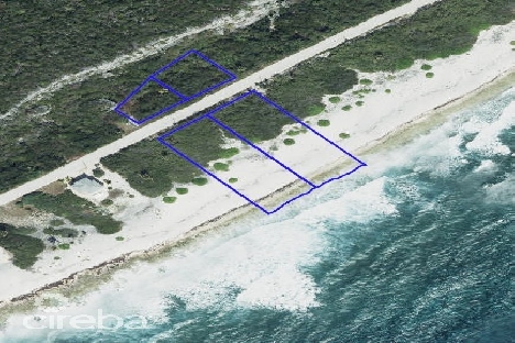 Cayman brac beachfront development one