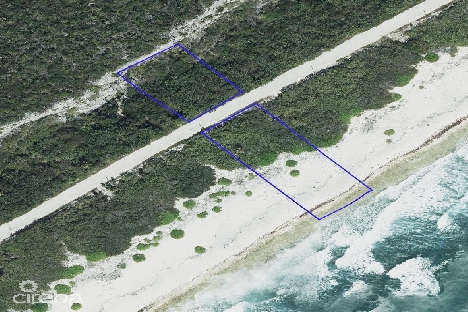 Cayman brac beachfront development two