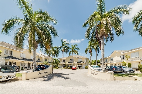 Cay courts with updated interior