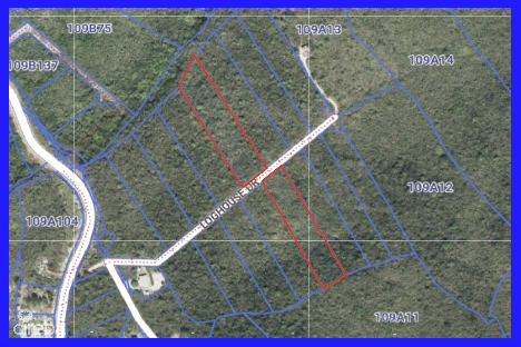 Cayman brac loghouse drive 2.74 acres