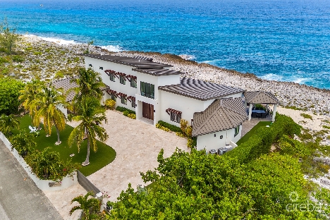 Bella vista-luxury panoramic oceanfront 5 bedroom estate