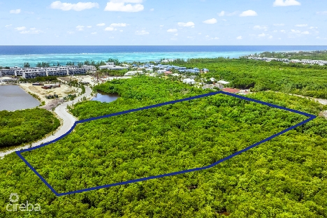 South sound development land – 7.82 acres