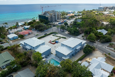 The point at watercourse  1-bedroom