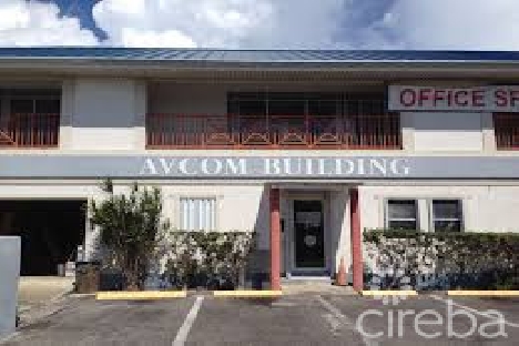 Avcom airport commercial centre - unit 1