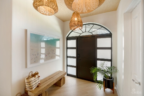 4 bed penthouse seven mile beach mandalay