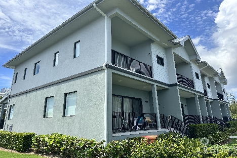 Seahaven oceanfront 3 bed