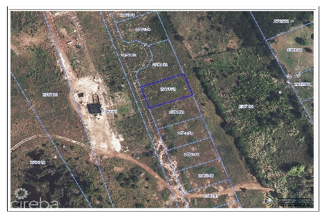 Savannah pointe lot