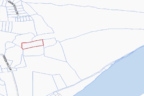 Cayman brac bluff land - adjusted price