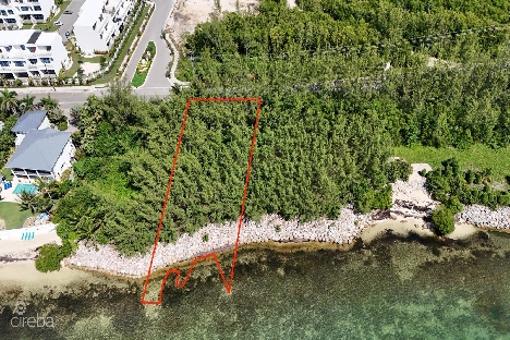 South sound oceanfront estate lot