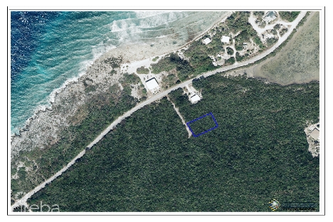 Little cayman  north west home lot