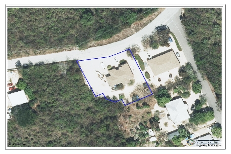 Family home in cayman brac