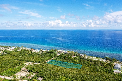 1.35 acre north side land parcel