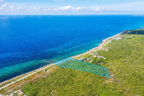 East end land parcel 6.5 acre